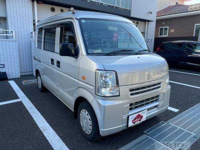 2012 Suzuki Every