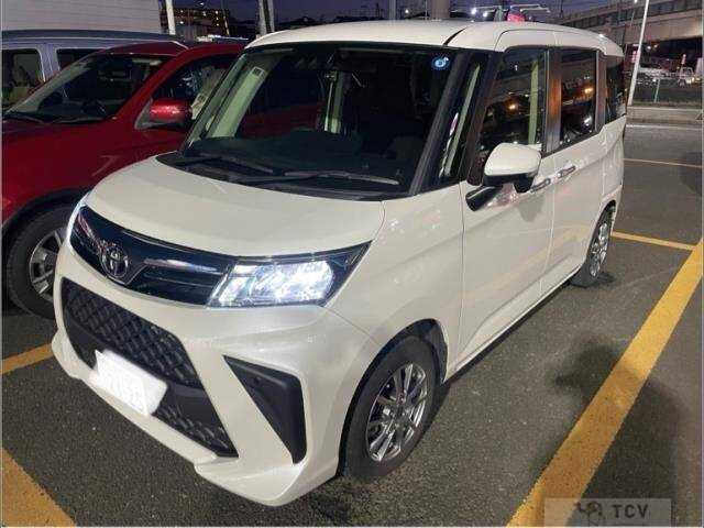 2023 Toyota Roomy
