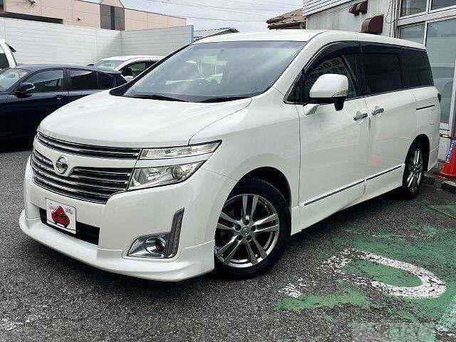 2012 Nissan Elgrand