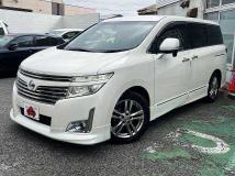 2012 Nissan Elgrand