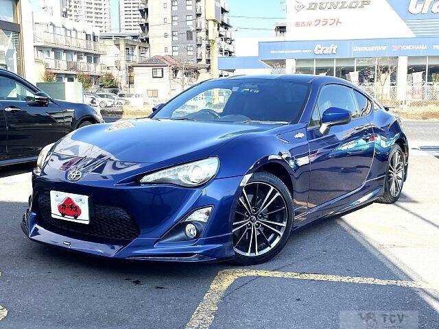 2013 Toyota 86
