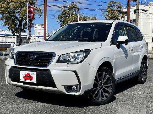 2017 Subaru Forester