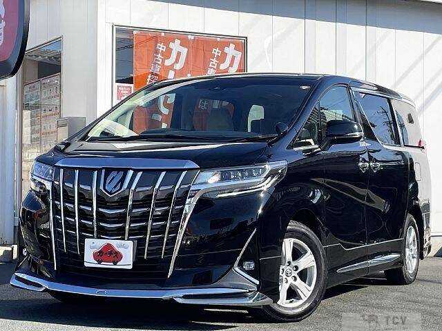 2020 Toyota Alphard