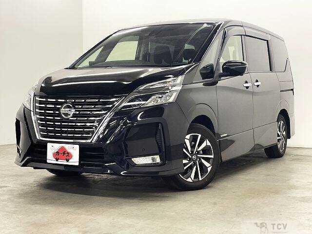 2019 Nissan Serena