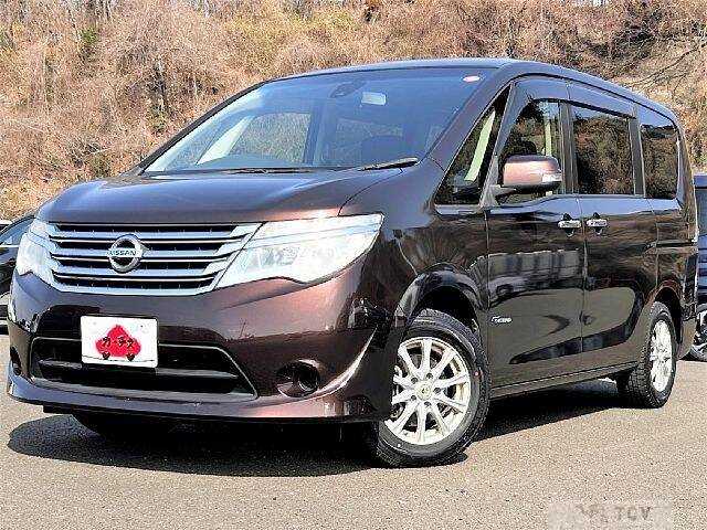 2015 Nissan Serena
