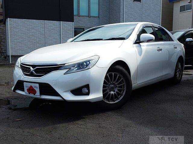 2016 Toyota Mark X