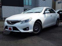2016 Toyota Mark X