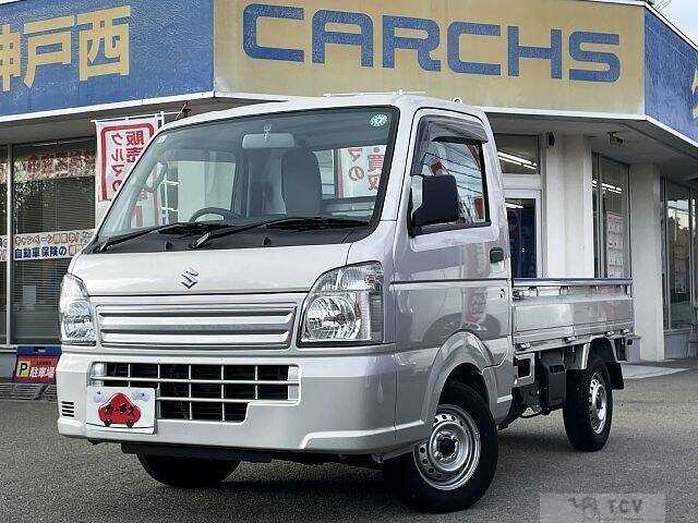 2024 Suzuki Carry Truck