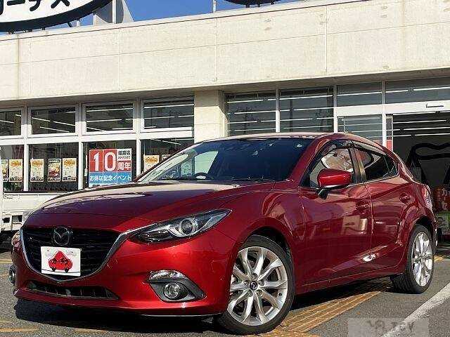 2015 Mazda Axela