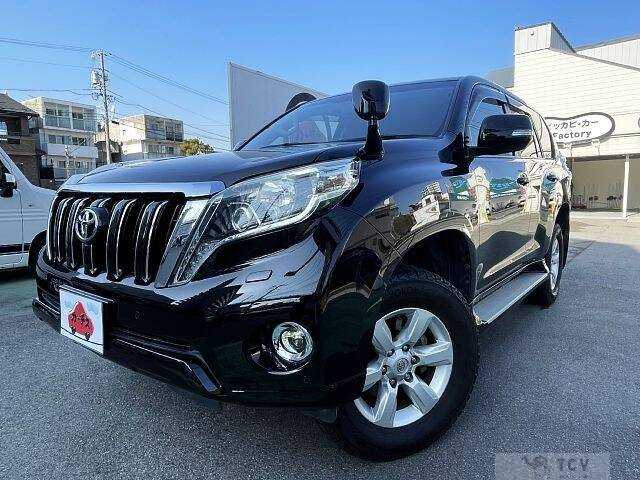 2015 Toyota Land Cruiser Prado