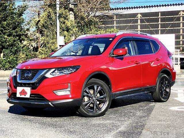 2020 Nissan X-Trail