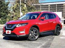 2020 Nissan X-Trail