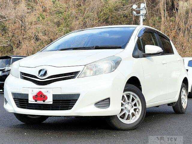 2013 Toyota Vitz