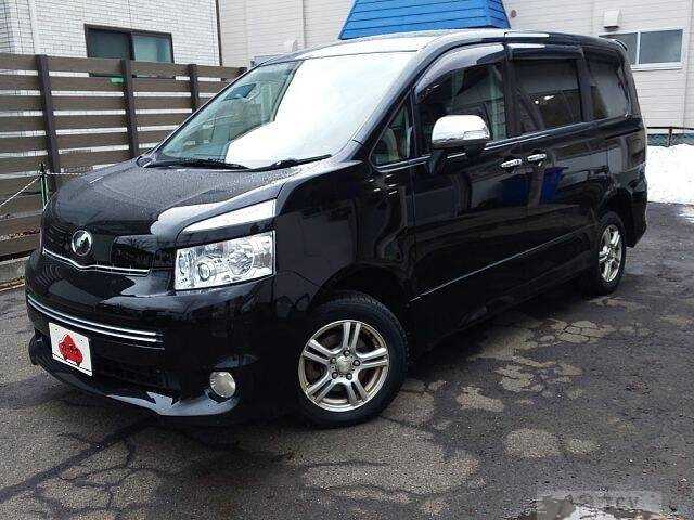 2009 Toyota Voxy