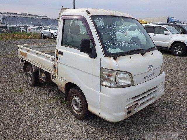 2011 Daihatsu Hijet Truck