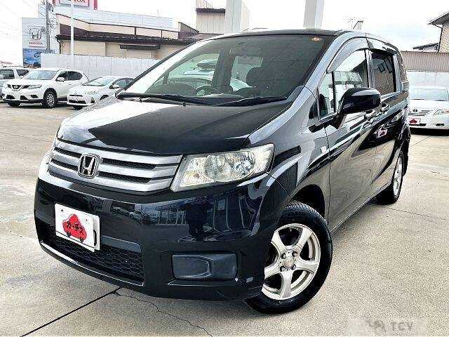 2011 Honda Freed