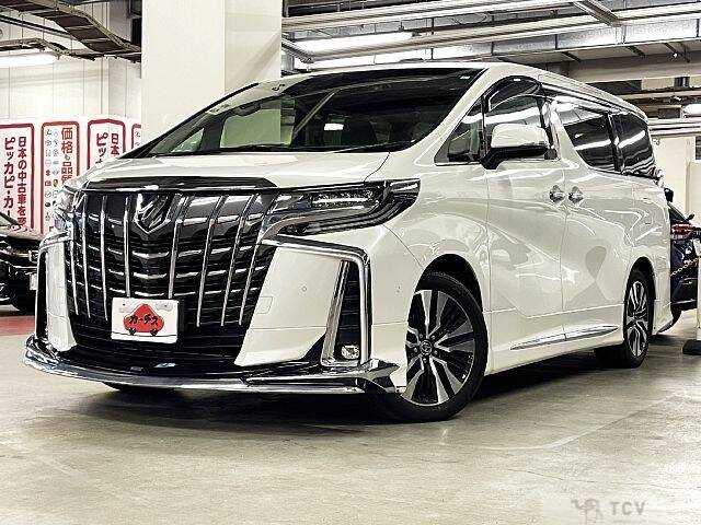 2023 Toyota Alphard