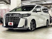 2023 Toyota Alphard