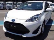 2020 Toyota AQUA