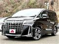 2021 Toyota Alphard