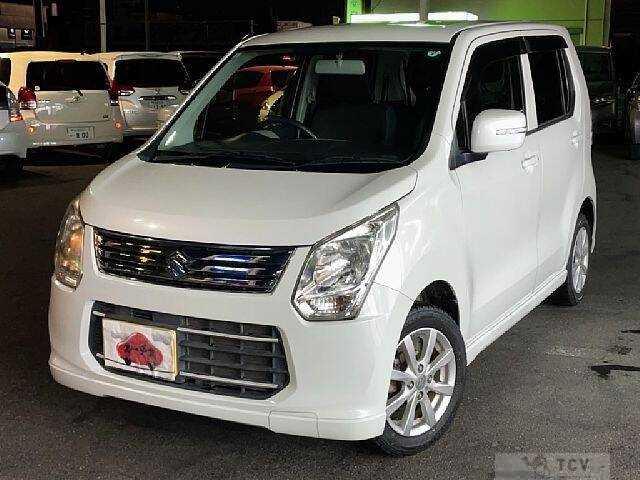 2013 Suzuki Wagon R
