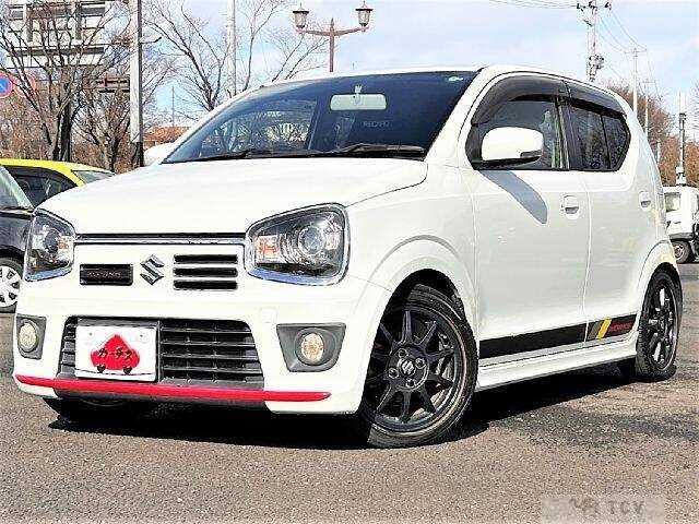 2016 Suzuki Alto