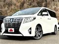 2016 Toyota Alphard Hybrid