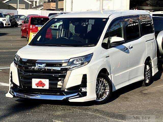 2019 Toyota Noah