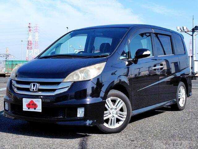 2009 Honda Step WGN
