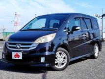 2009 Honda Step WGN