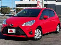 2017 Toyota Vitz
