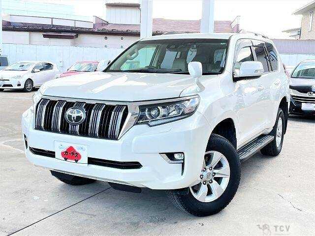 2019 Toyota Land Cruiser Prado