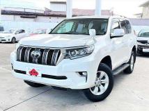2019 Toyota Land Cruiser Prado