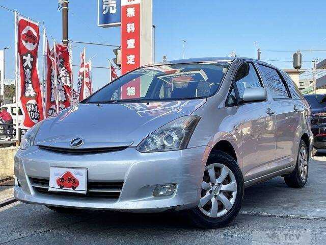 2007 Toyota Wish