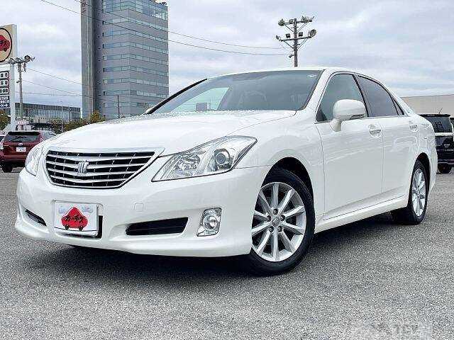 2008 Toyota Crown