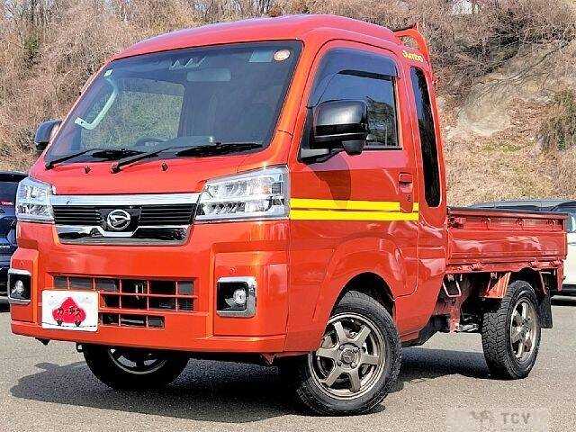 2023 Daihatsu Hijet Truck