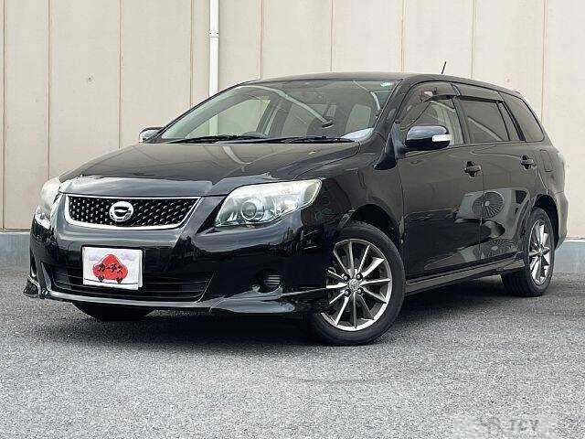 2010 Toyota Corolla Fielder