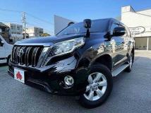 2015 Toyota Land Cruiser Prado