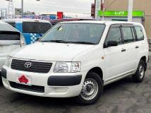 2010 Toyota Succeed Van