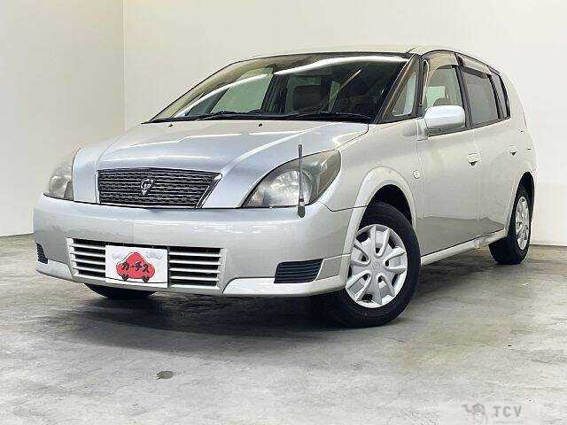 2001 Toyota OPA