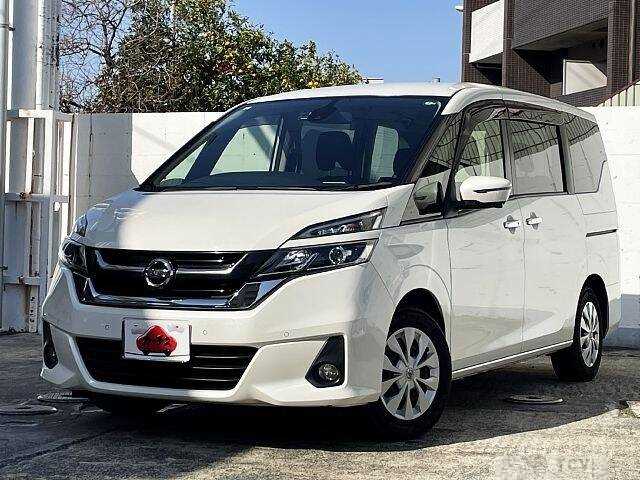 2017 Nissan Serena