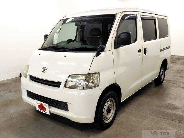 2012 Toyota Liteace Van