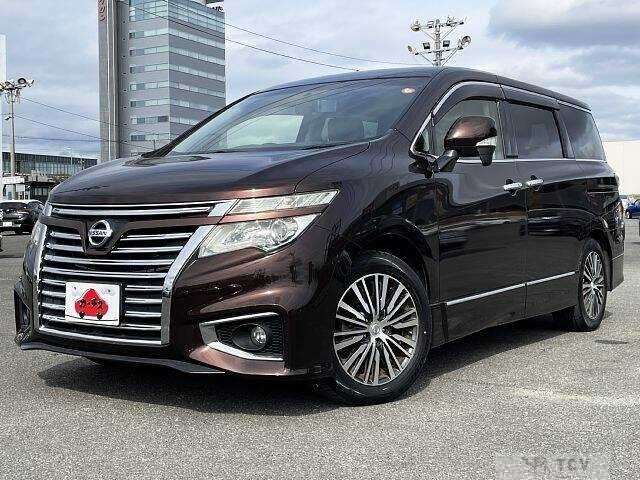 2015 Nissan Elgrand