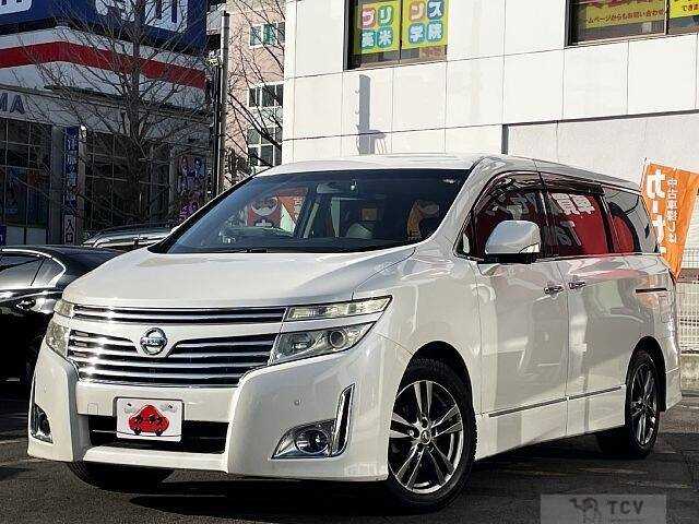 2011 Nissan Elgrand