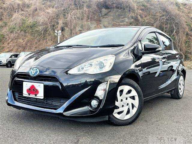 2017 Toyota AQUA