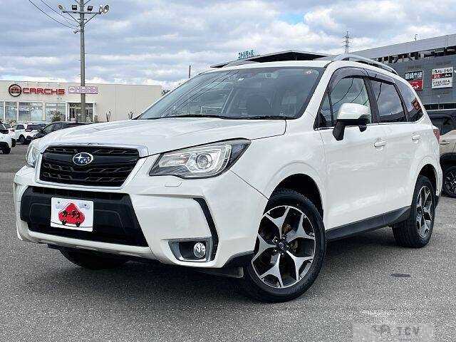2016 Subaru Forester