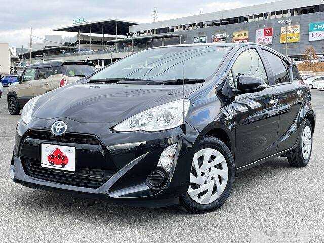 2017 Toyota AQUA
