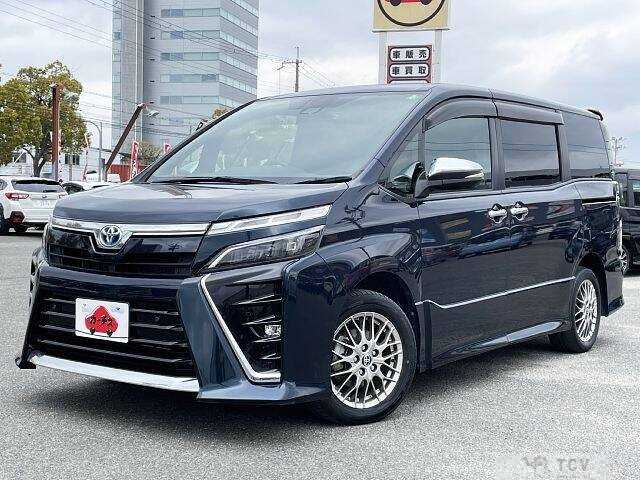 2020 Toyota Voxy