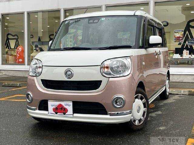 2018 Daihatsu Move