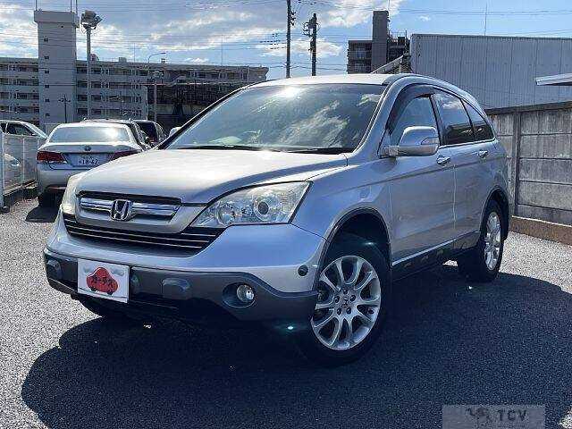 2008 Honda CR-V